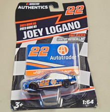 Lionel Racing NASCAR Authentics Joey Logano 22 Autotrader 1:64 Wave 03