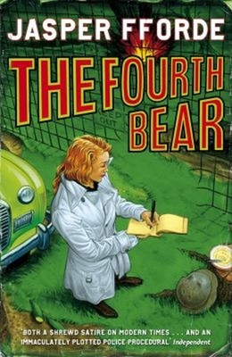 The Fourth Bear Paperback Jasper Fforde
