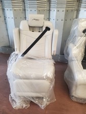 Rv Bus Shuttle Motorcoach Villa Captain Chair Drivers New Dream Pilot Seat
