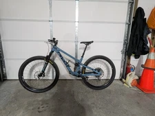 2022 Povet Trail 429 Carbon Mountain Bike 29er Size Medium