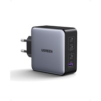 USB-C Netzteil 160W Px 4-Port SchnellladegeräT Gan Pd 3.1 FüR Macbook Iphone ...