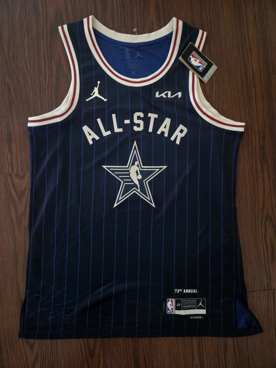 Black All-Star Game NBA Jerseys for sale | eBay