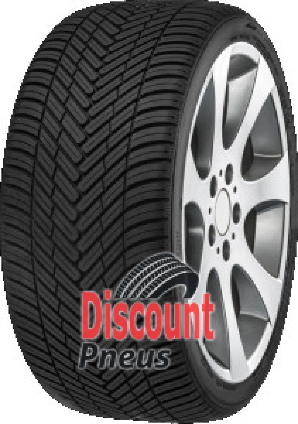 Pneu Atlas Green 3 4S 245/40 R19 98W XL toutes saisons pour berlines