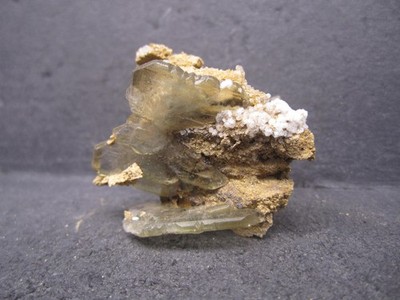 Barite, Cerro Huarihuayin, Peru #41