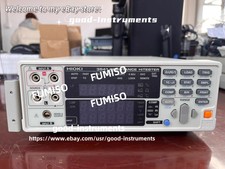 1PC USED HIOKI 3541 Resistance Tester gi