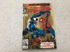 1993 The Amazing Spider-Man #375 Gold Foil Marvel Comics 1st Anne Weying 30th An