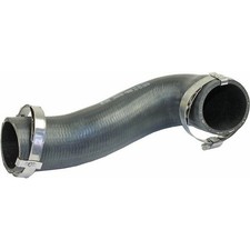 Ladeluftschlauch unten mit Schellen METZGER passend für u.a. VW CADDY