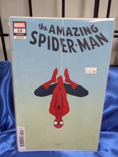 Amazing Spider-Man #15 1:25 Aaron Kuder Variant Marvel Comics.  We Combine.