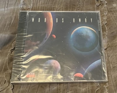 Jazz Cafe: World's Away by Various Artists CD Free Shipping NEW