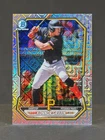 Konnor Griffin 2026 Bowman Chrome Mojo Refractor #BCP-92 Pirates Prospect