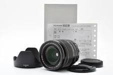 [Mint] FUJIFILM Fujinon Aspherical SUPER EBC XF 18-55mm F2.8-4 R LM From JAPAN