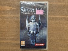 Silent Hill Shattered Memories PLAYSTATION Portable Psp Neu & Ovp Fr