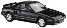 Hasegawa 1/24 Toyota MR2 (AW11) Early Type Black Limited Plastic Model 20693