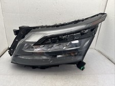 2022 2023 2024 2025 2026 Nissan Pathfinder Headlight Left LH Driver OEM LED