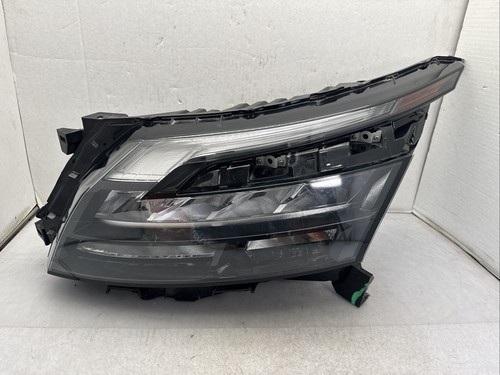 2022 2023 2024 2025 2026 Nissan Pathfinder Headlight Left LH Driver OEM LED