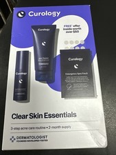 Curology Clear Skin Essentials Set 07/2025 