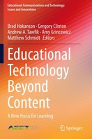 Brad Hokanson (U. A.) | Educational Technology Beyond Content | Taschenbuch | Xv