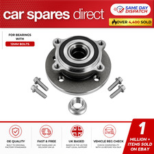 MINI R50 R52 R53 COOPER S ONE D 2001-2008 FRONT WHEEL HUB & BEARING KIT