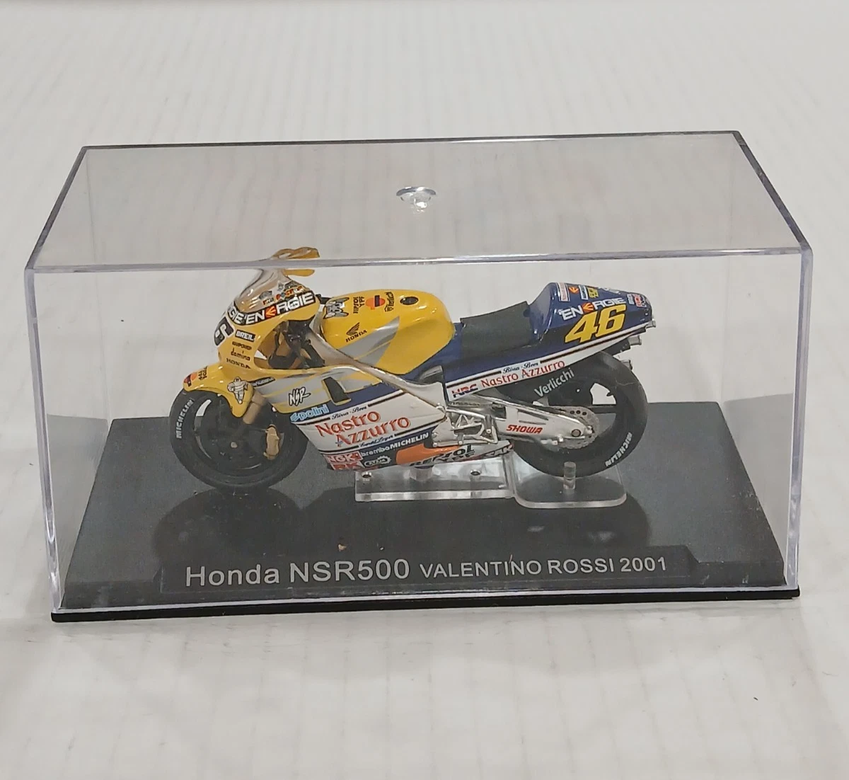 DeAgostini 1:24 Champion Bike Collection - Honda NSR500