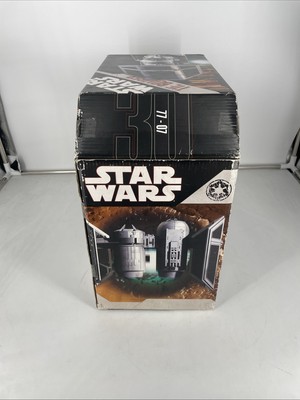 【中古・箱あり】スター・ウォーズ 30thアニバーサリー ハズブロ タイ・ボマー 中古・箱あり】スター・ウォーズ 30thアニバーサリー ハズブロ タイ