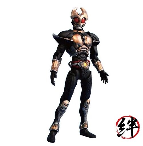 SIC Ultimate Soul Kamen Rider Agito Grand Form Figures | eBay