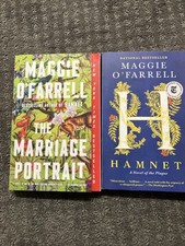 Product Image: Maggie O’Farrell Lot. The Marriage Portrait And Hamnet