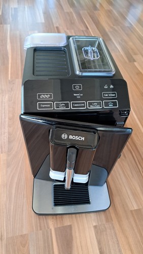 Bosch Vero Cup 100 Kaffeevollautomat mit defekter Brüheinheit (ersetzbar :-)