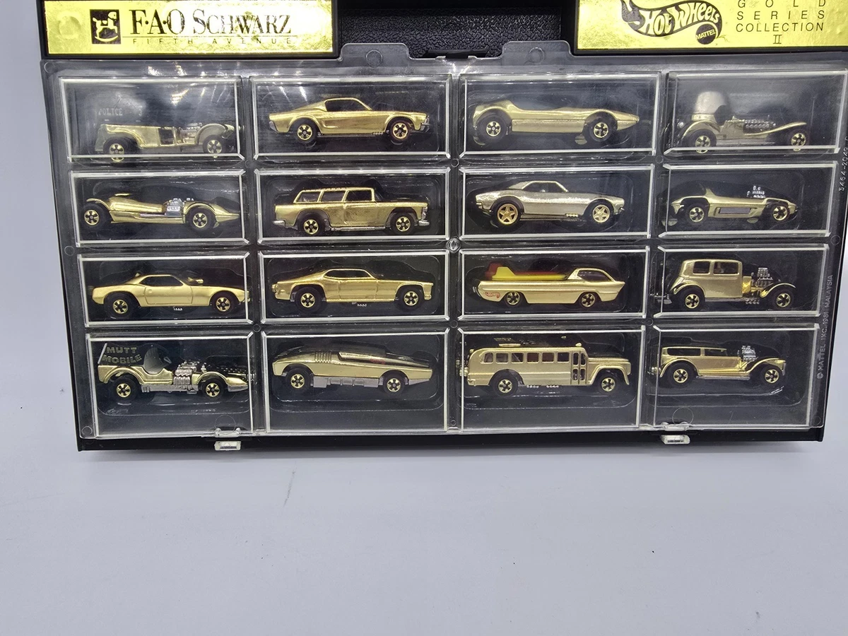 Hot Wheels Limited Edition Diecast Cars, Trucks & Vans Just Listed