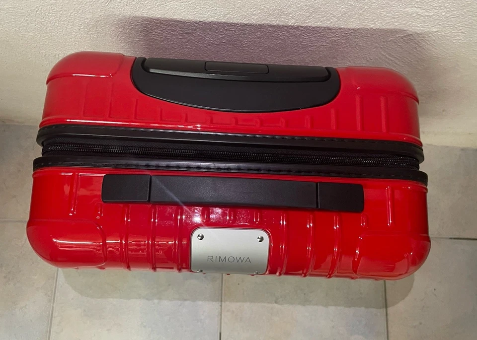 Rimowa x Porsche PTS 2.0 M |Cabin | Rot | Limited |Top Zustand | unbenutzt - Bild 4 von 4