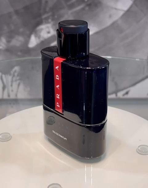 Luna Rossa Ocean by Prada cologne for men EDP 3.3oz New Original