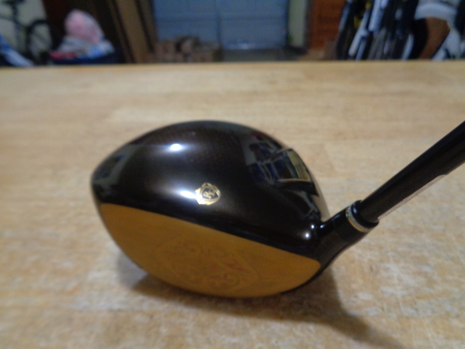 XXIO Prime Royal Edition 10.5 Degree DRIVER Graphite SP-1200K Regular Flex