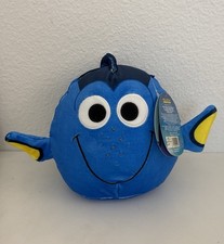Dory Squishmallow - Finding Nemo NWT Small 7