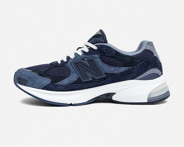 New Balance 2010 Navy Blue White BEAMS Exclusive U20101RS Men's