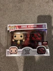 Funko Pop! Vinyl WWE 2-Pack Edge And Kane 2024 Targetcon