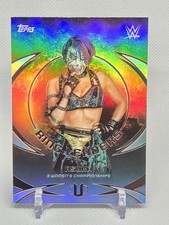 2025 Topps WWE Universe Asuka Ring Leaders #RL-9 