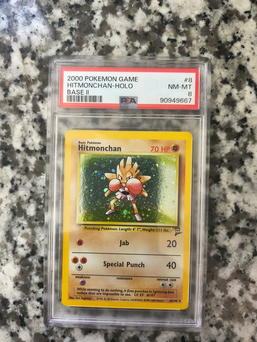 25+ Hitmonchan Pokémon TCG Cards for sale | Updated Oct 2026