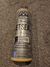 New Chemical Guys Jet Seal Anti-corrosion Sealant And Paint Protectant 16 Fl Oz