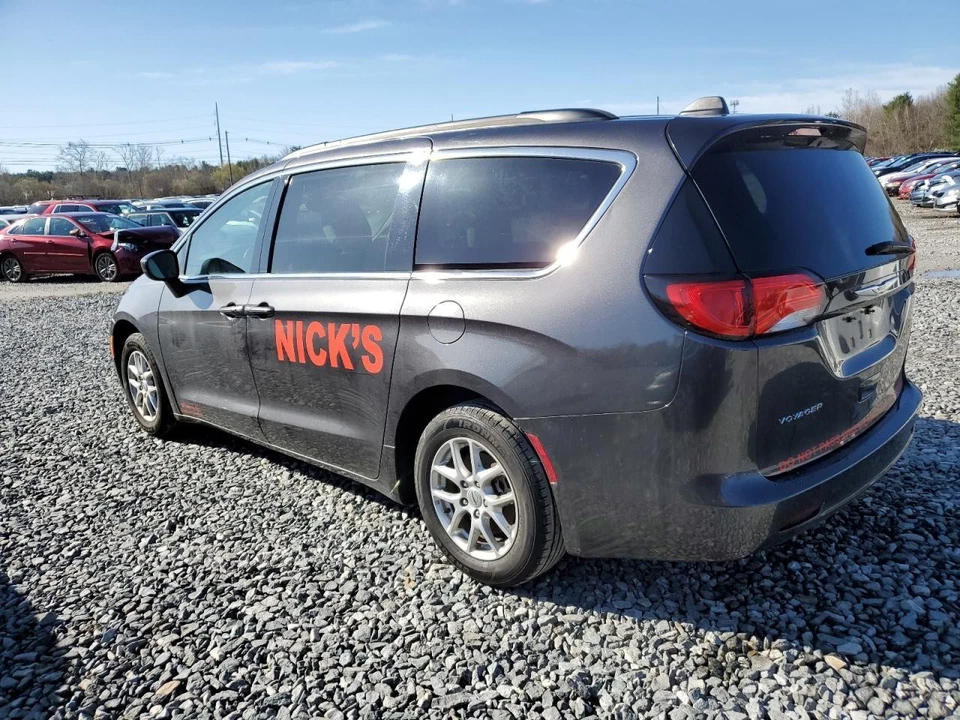 Used Radiator Shutter Assembly fits: 2021 Chrysler Voyager  Grade A - Image 2 of 4