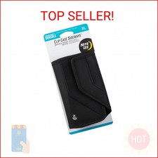 Nite Ize Clip Case Sideways Universal Rugged Holster - Protective Holster for Me