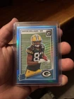 2025 Donruss Optic Savion Williams Base (RAW)