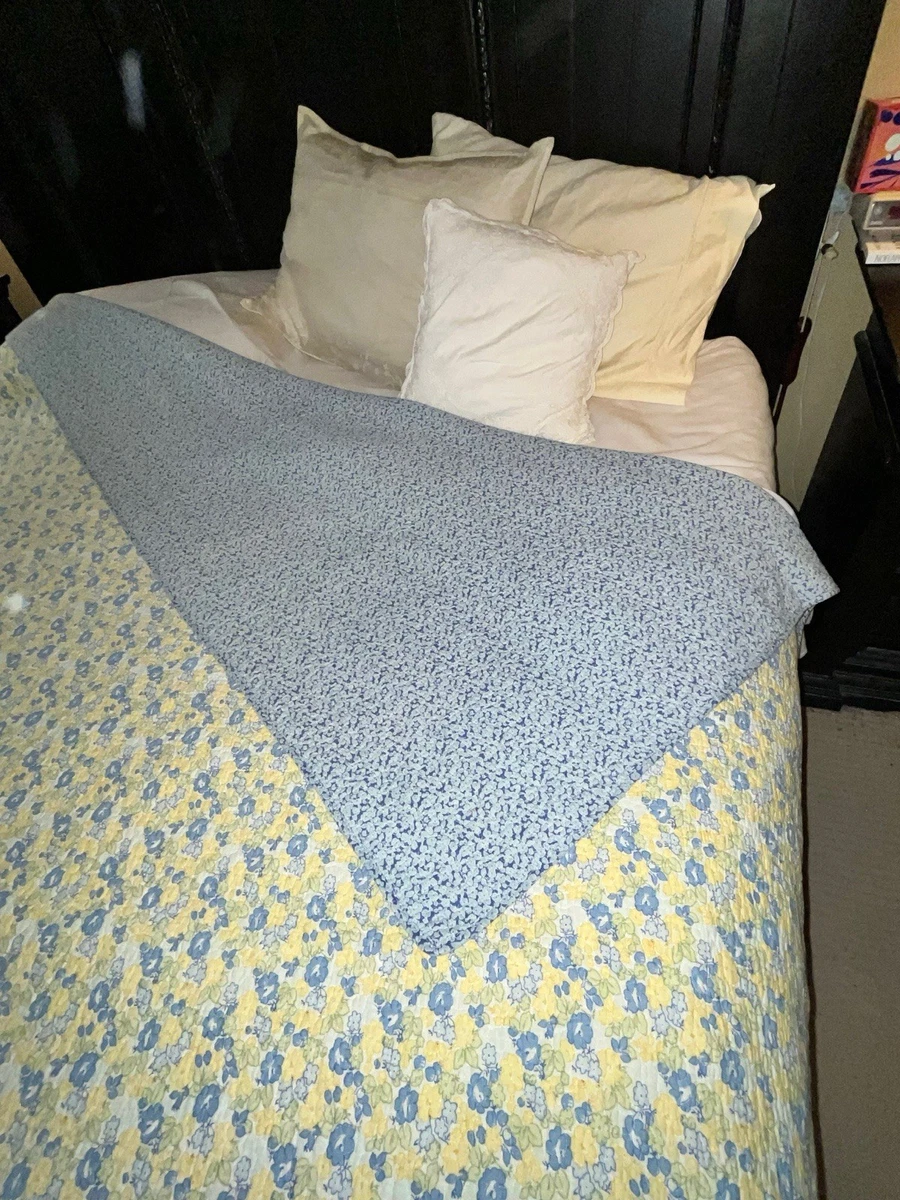 Laura Ashley Home Quilt Set-Ultra Soft All Season Bed Linen