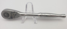 Husky 1005143253 14 Drive 144 Tooth Full Polish Ratchet