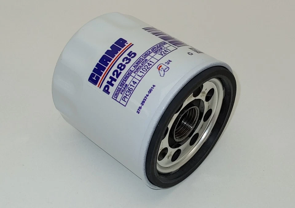 Filtro de aceite Suzuki Samurai 1.3 1.6 motor de 4 cilindros Champ hecho en EE. UU. Foto 3 de 4