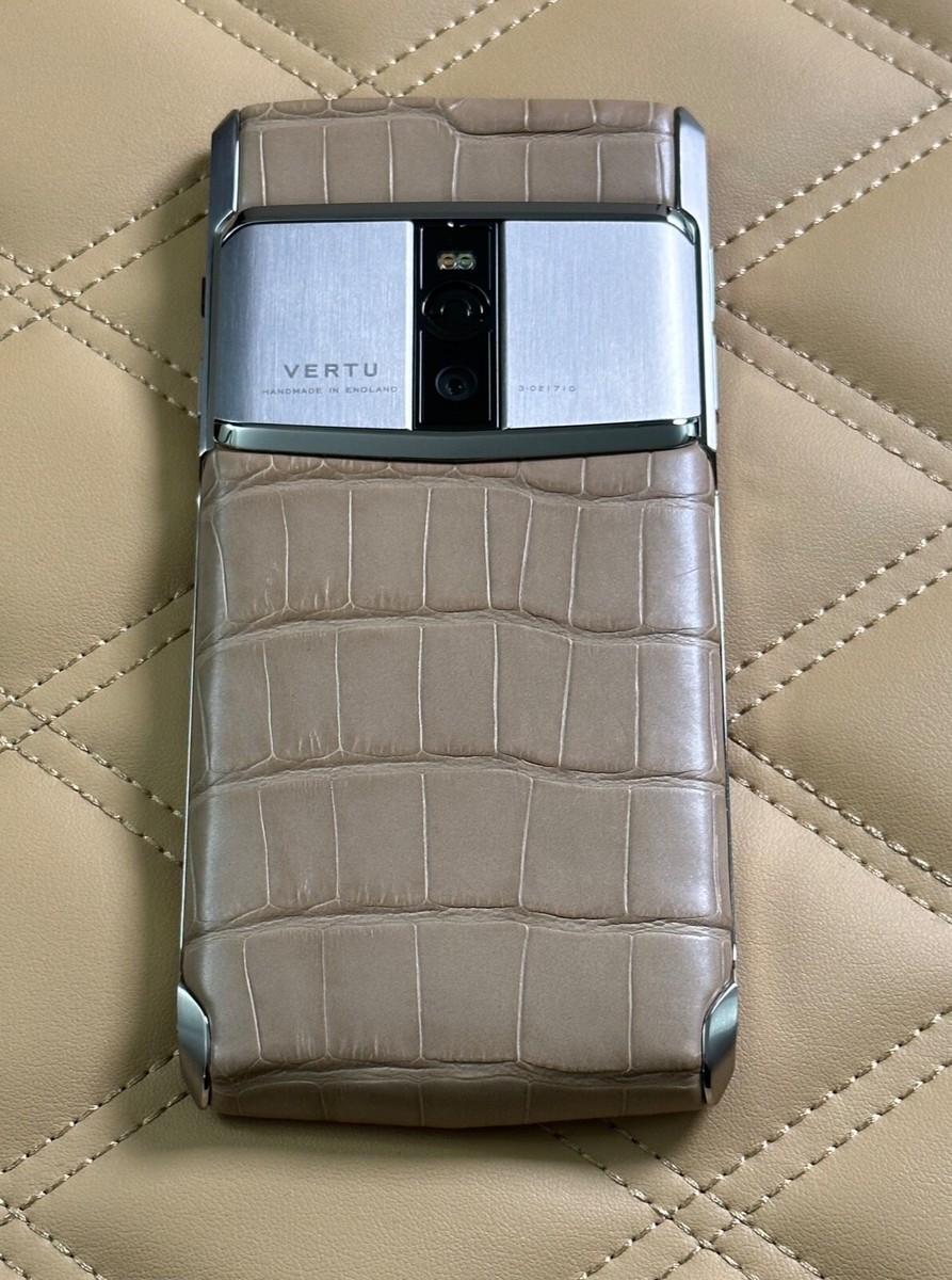 VERTU Signature Touch 5.2