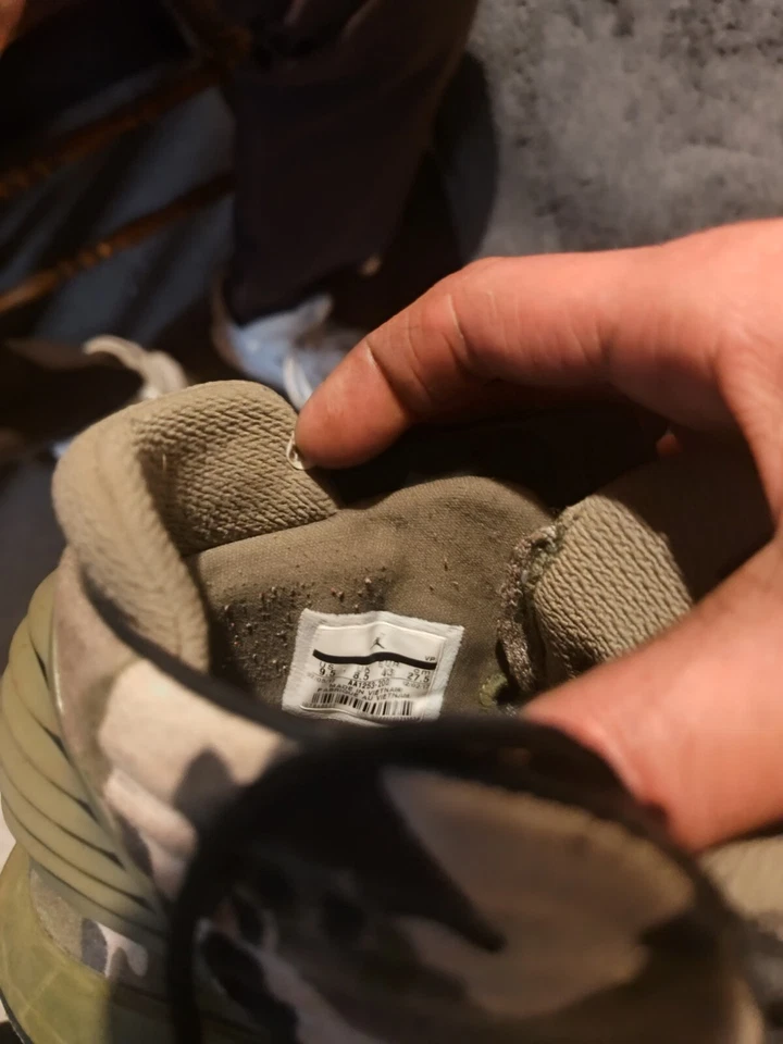 Talla 9.5 - Jordan 32 Día de los Veteranos Foto 4 de 4