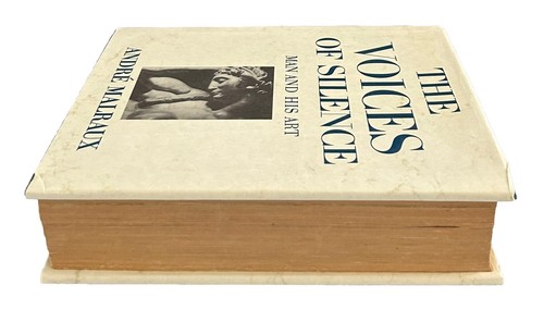 The Voices Of Silence: Man And His Art - 1953 Hardcover With Dust Jacket - Picture 4 of 11
