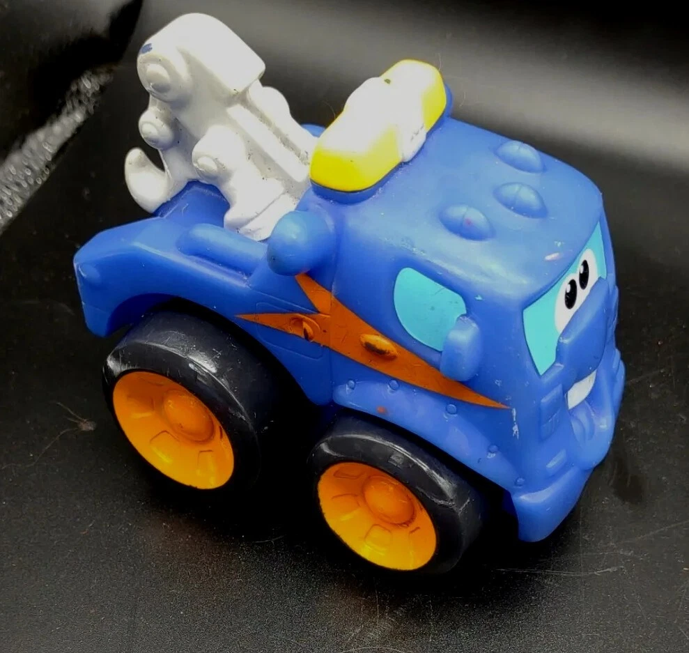 Playskool tonka chuck 2025 and friends