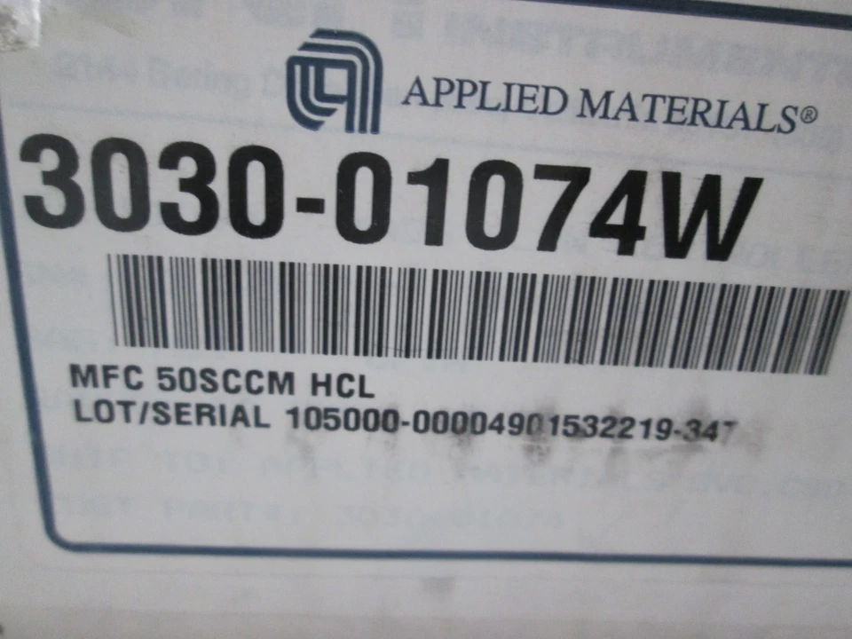 Unit, UFC-1100A, Mass Flow Controller, HCL, 50 SCCM, New - Image 3 of 4