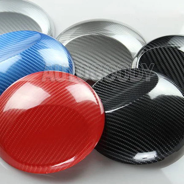 7D Premium Super Gloss Carbon Fiber Vinyl Film Wrap Bubble Free Air Release 6D - Image 4 of 4