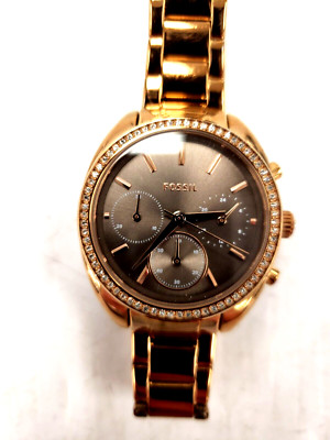 (32060-1) Fossil BQ3689 Watch